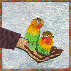 Birds in hand Birds in hand