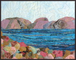 kinneret with stripped water kinneret with stripped water