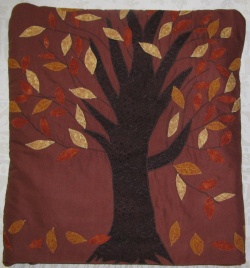 Tree of Life quillow