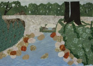 Ein Hemed quilt, version 1