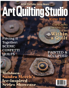 art quilting studio magazine