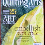 Quilting Arts June2014
