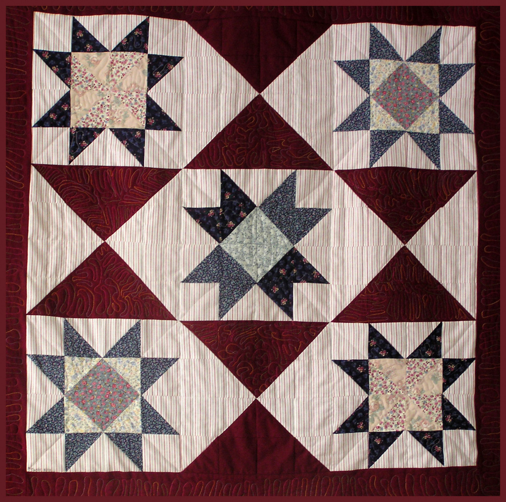 Classes | CindyRQuilts - Textile Art