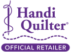 Handi Quilter logo