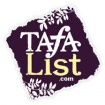 TAFA List logo