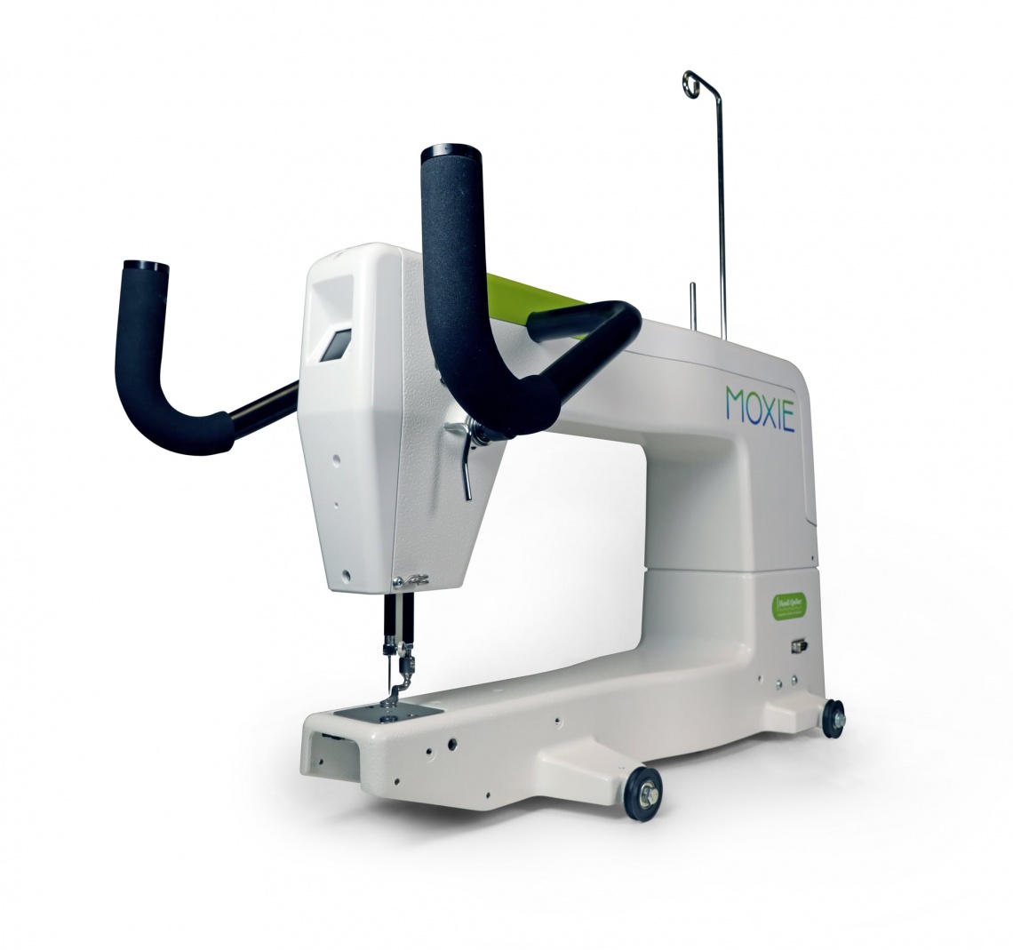 Handi Quilter Moxie | CindyRQuilts