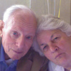 Photo of Fran and Mal