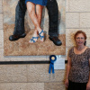 Photo of award for Sole Mates