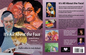 Book cover of It's All About the Face