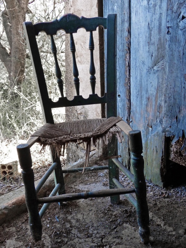 Photo for Chair in Decay
