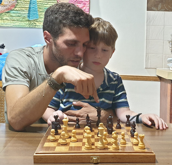 Photo for Chessmates