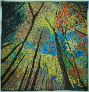 Example plant quilt