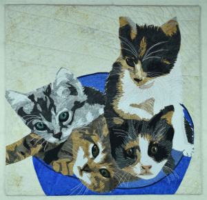 Example animal quilt